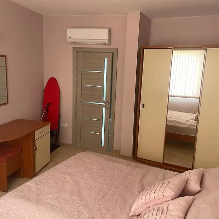 Beachfront With Panoramic Sea View Sunny Apartment Sunny Beach